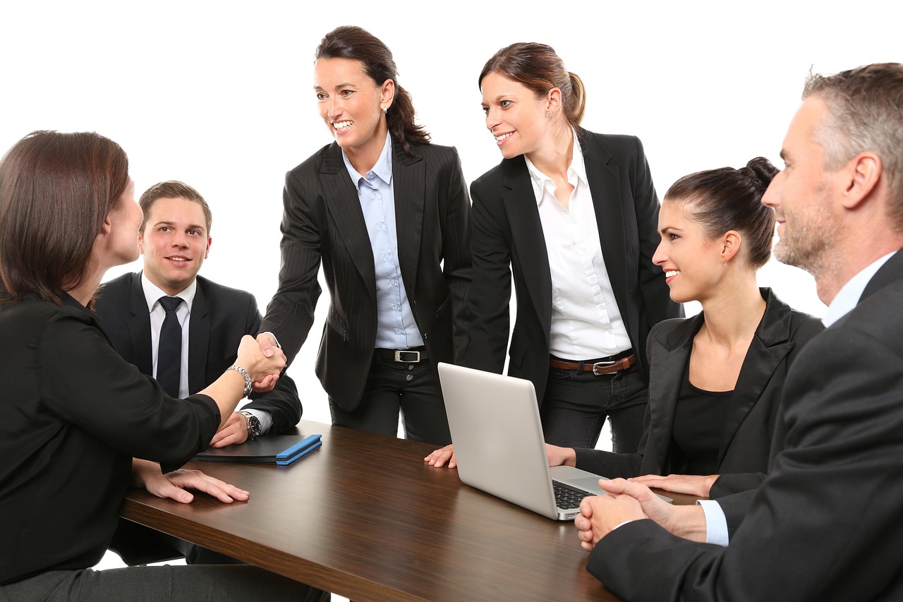 Master Networking for Six Sigma Black Belt Application Success
